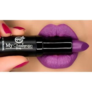 رژلب جامد مات مای میکاپ استوری My Makeup Story lipstick 7