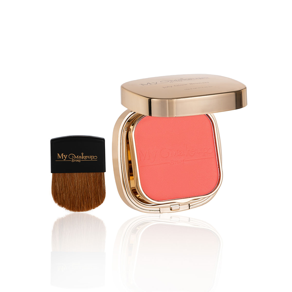 رژ گونه مای میکاپ استوری My Makeup Story Blusher Tip Top Matt