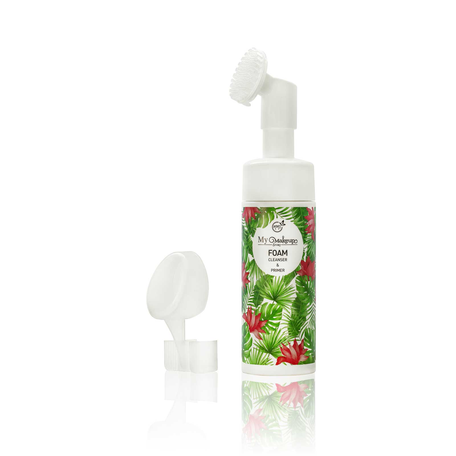 فوم پاک کننده صورت مای میکاپ استوری آلمان My Makeup Story FOAM CLEANSER & PRIMER